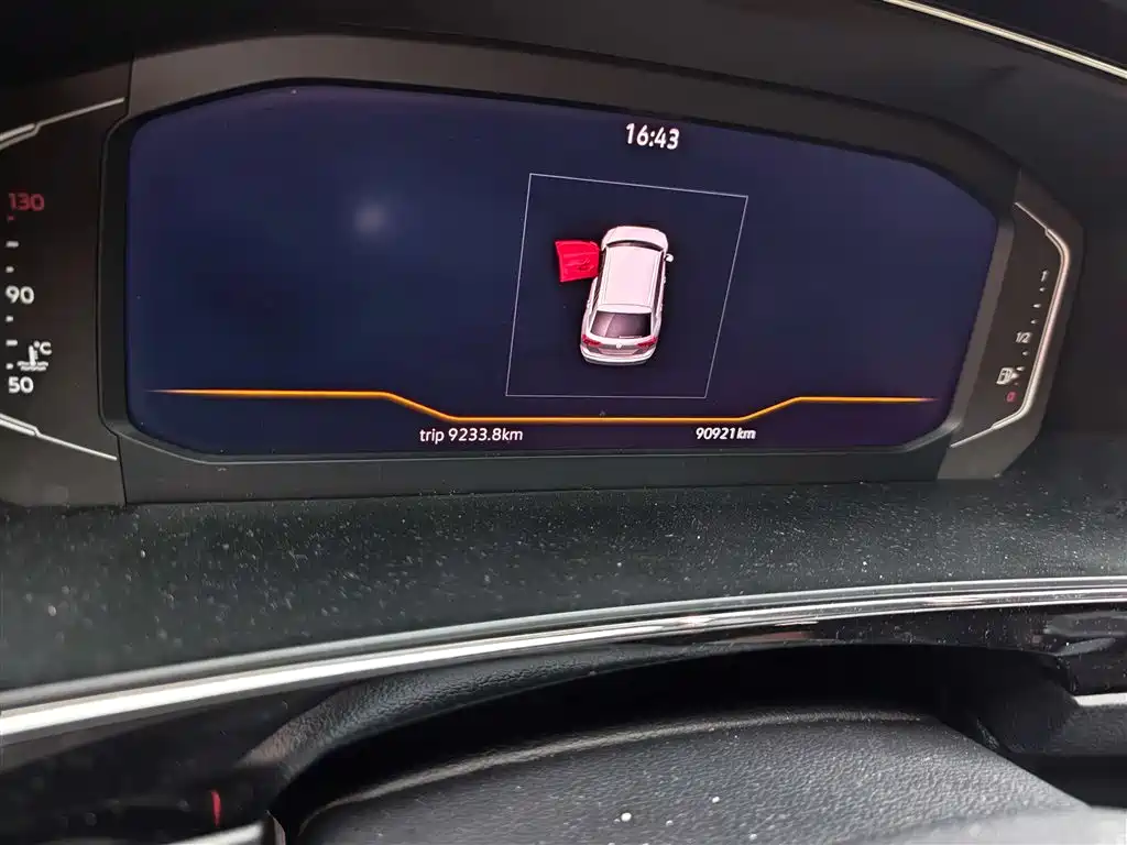 Volkswagen Volkswagen Tiguan L 2021 380TSI Automatic 4WD R-Line Flagship Edition 7-Seater 2021 - thumbnail 6