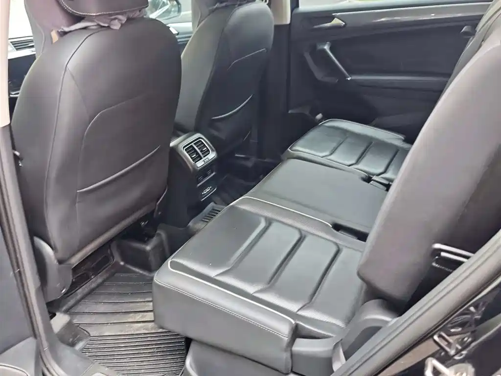 Volkswagen Volkswagen Tiguan L 2021 380TSI Automatic 4WD R-Line Flagship Edition 7-Seater 2021 - thumbnail 9