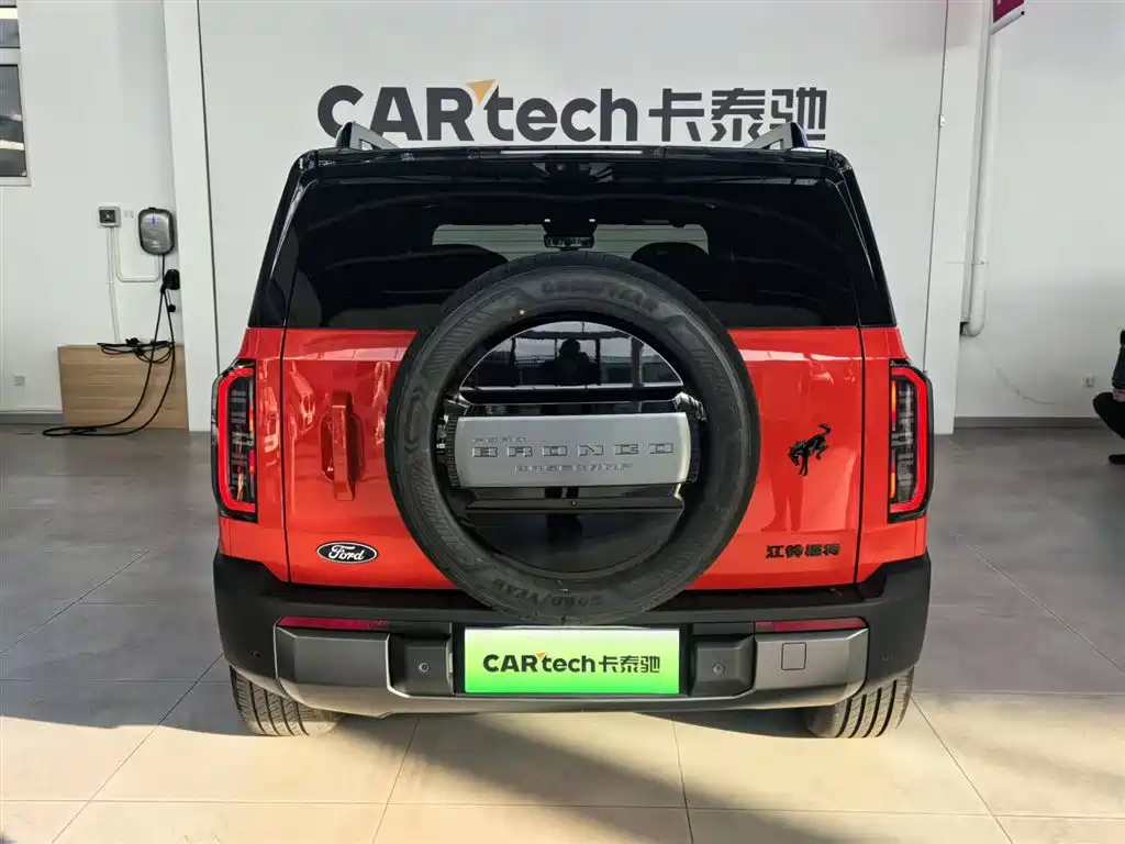 Ford Ford Bronco 2026 Long Beach Extended Range Edition 2025 - thumbnail 4