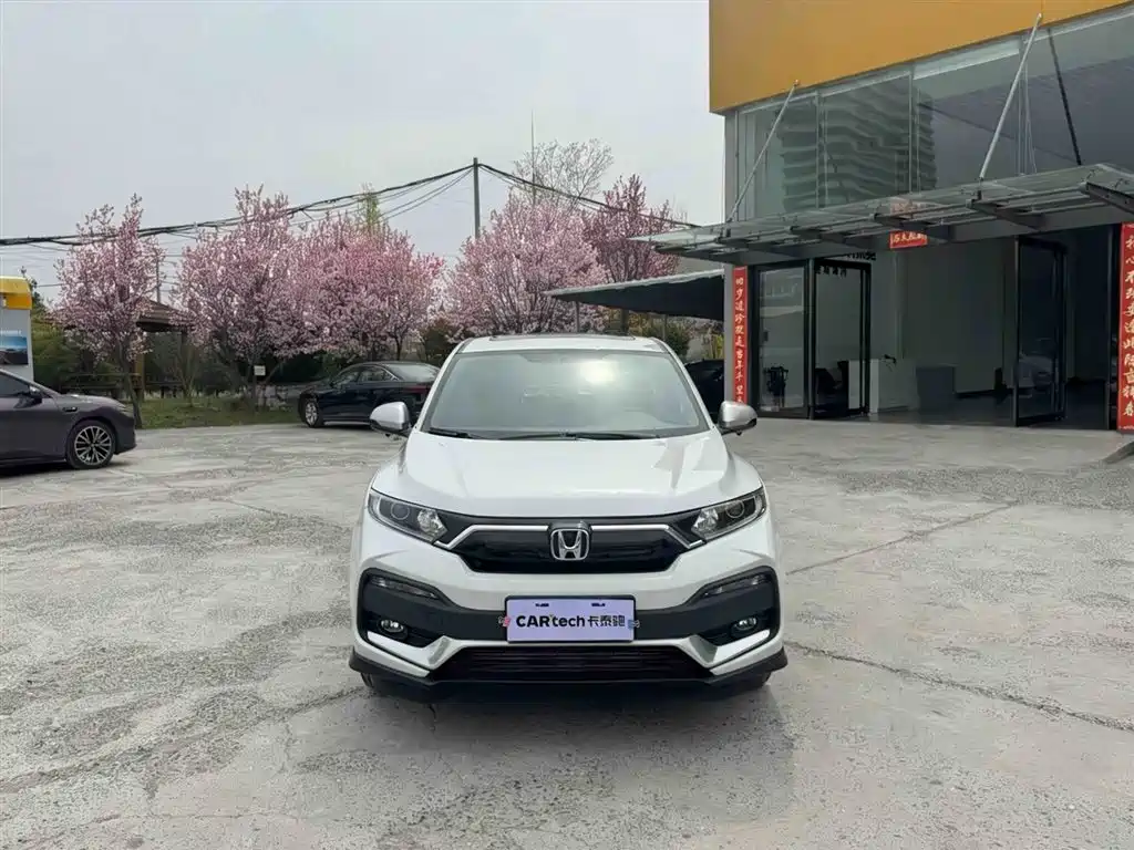 Honda Honda XR-V 2021 220TURBO CVT Comfort Edition 2022 - thumbnail 2