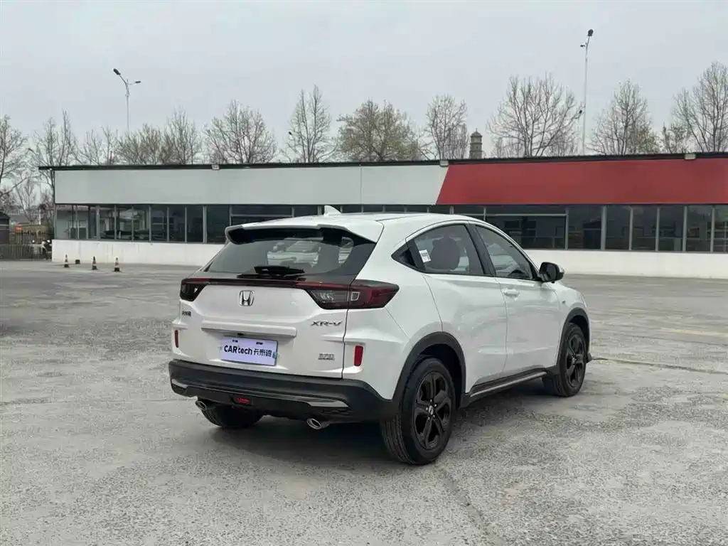 Honda Honda XR-V 2021 220TURBO CVT Comfort Edition 2022 - thumbnail 3