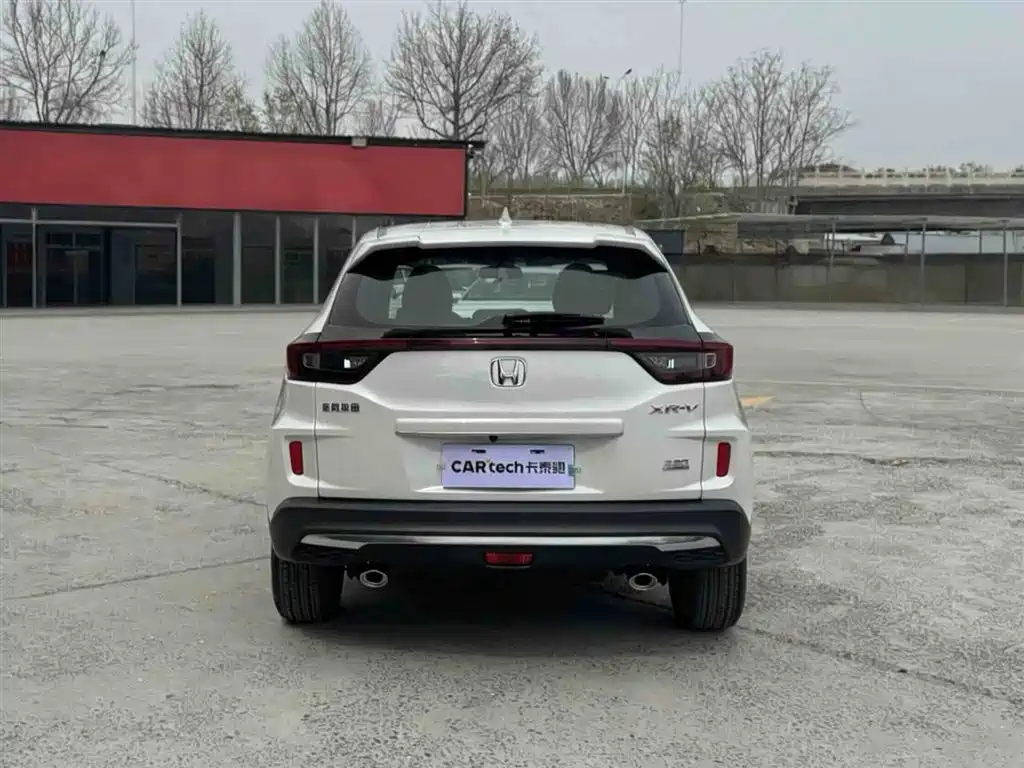 Honda Honda XR-V 2021 220TURBO CVT Comfort Edition 2022 - thumbnail 4
