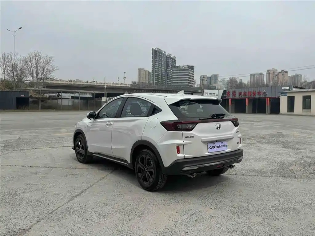 Honda Honda XR-V 2021 220TURBO CVT Comfort Edition 2022 - thumbnail 5