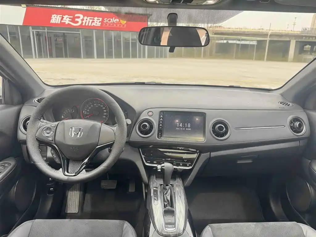 Honda Honda XR-V 2021 220TURBO CVT Comfort Edition 2022 - thumbnail 9