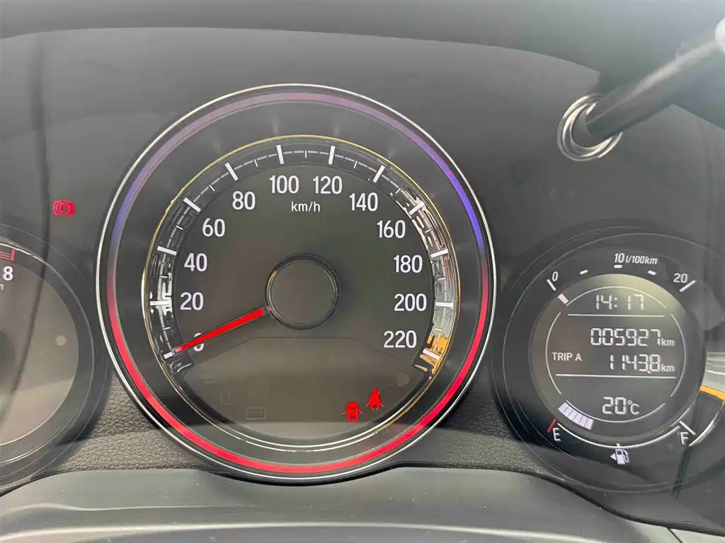 Honda Honda XR-V 2021 220TURBO CVT Comfort Edition 2022 - thumbnail 10