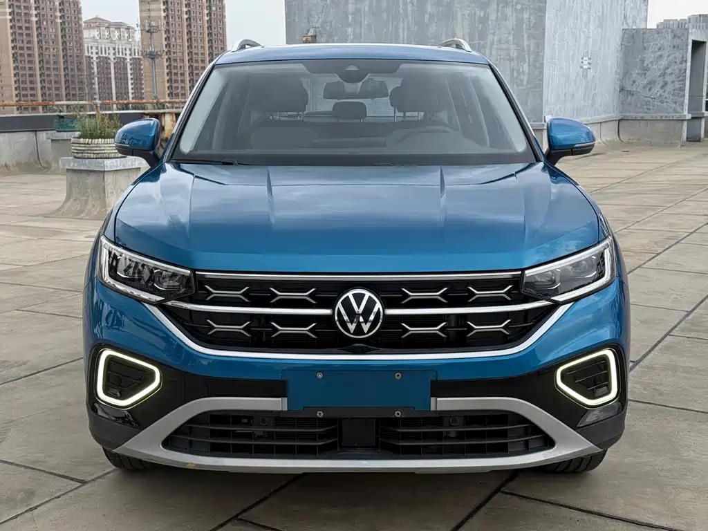 Volkswagen Tayron GTE Plug-in Hybrid 2023 280TSI Luxury Plus Advanced Edition 2022 - thumbnail 8