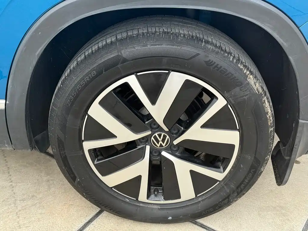 Volkswagen Tayron GTE Plug-in Hybrid 2023 280TSI Luxury Plus Advanced Edition 2022 - thumbnail 10