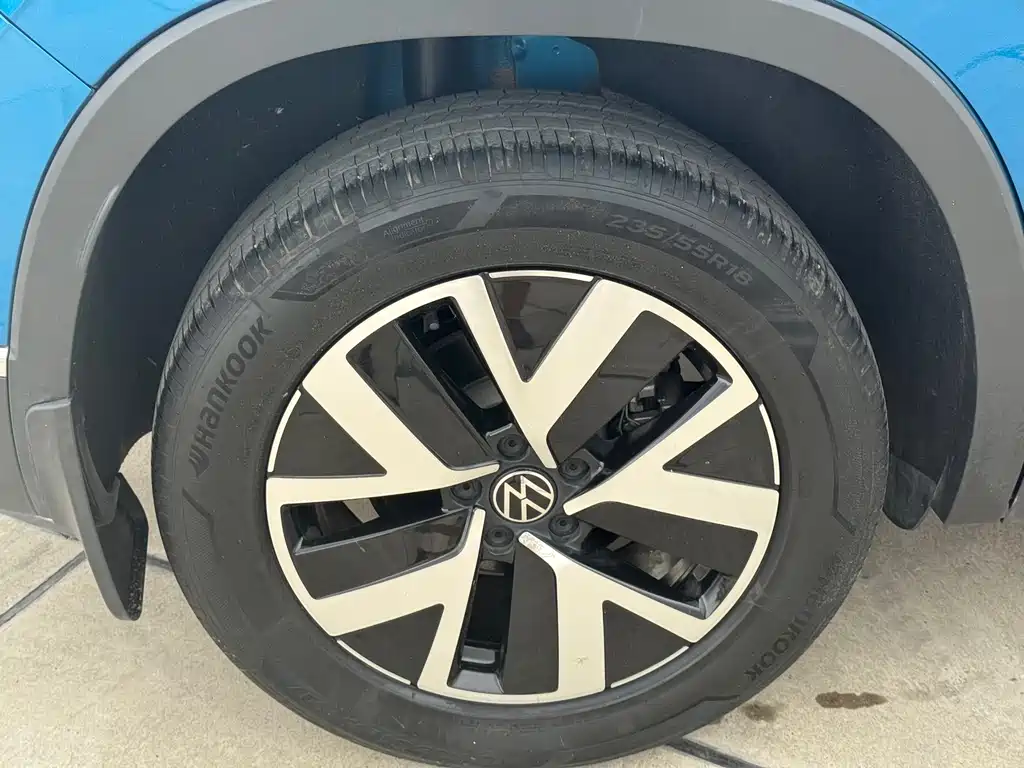 Volkswagen Tayron GTE Plug-in Hybrid 2023 280TSI Luxury Plus Advanced Edition 2022 - thumbnail 11