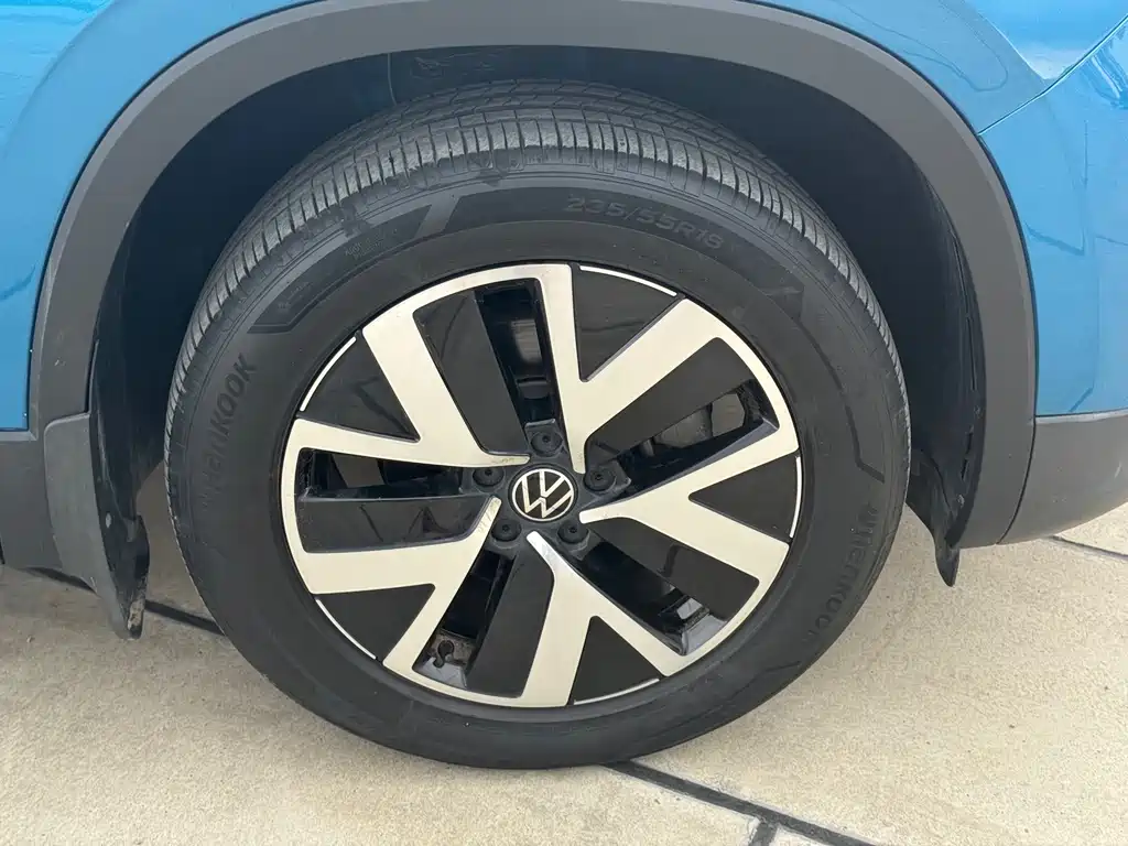 Volkswagen Tayron GTE Plug-in Hybrid 2023 280TSI Luxury Plus Advanced Edition 2022 - thumbnail 12
