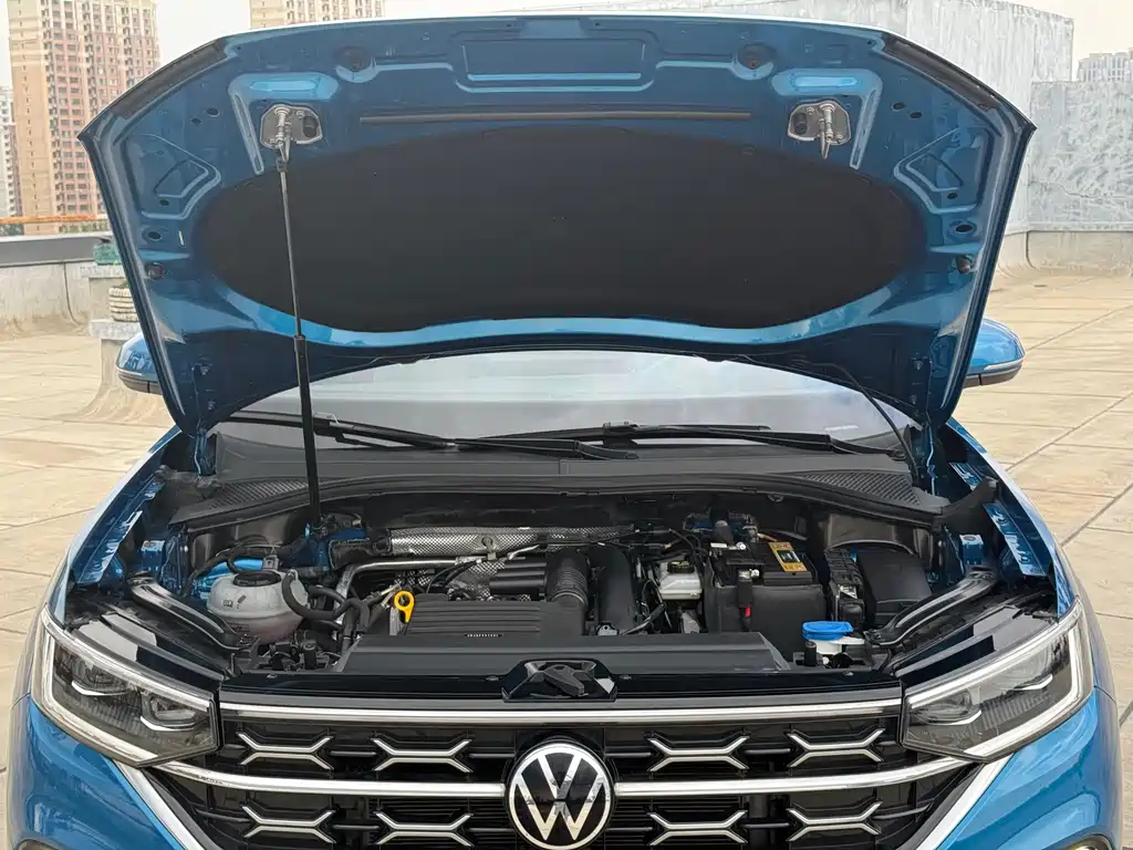 Volkswagen Tayron GTE Plug-in Hybrid 2023 280TSI Luxury Plus Advanced Edition 2022 - thumbnail 13