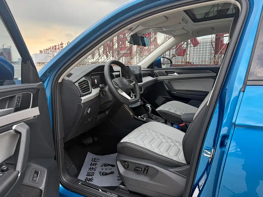 Volkswagen Tayron GTE Plug-in Hybrid 2023 280TSI Luxury Plus Advanced Edition 2022 - thumbnail 28