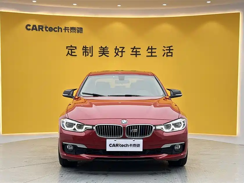 BMW BMW 3 Series 2018 320Li Fashion Edition 2018 - thumbnail 3