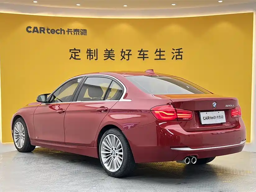 BMW BMW 3 Series 2018 320Li Fashion Edition 2018 - thumbnail 6
