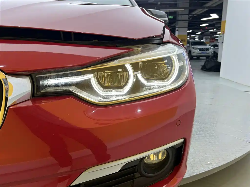 BMW BMW 3 Series 2018 320Li Fashion Edition 2018 - thumbnail 8