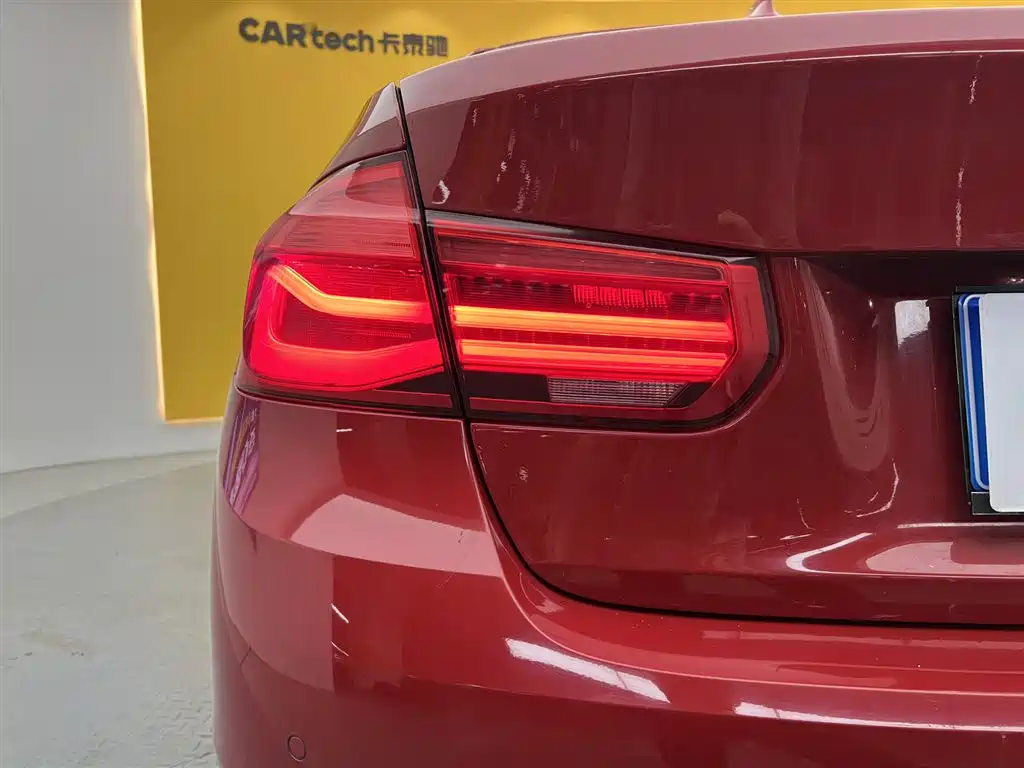 BMW BMW 3 Series 2018 320Li Fashion Edition 2018 - thumbnail 9