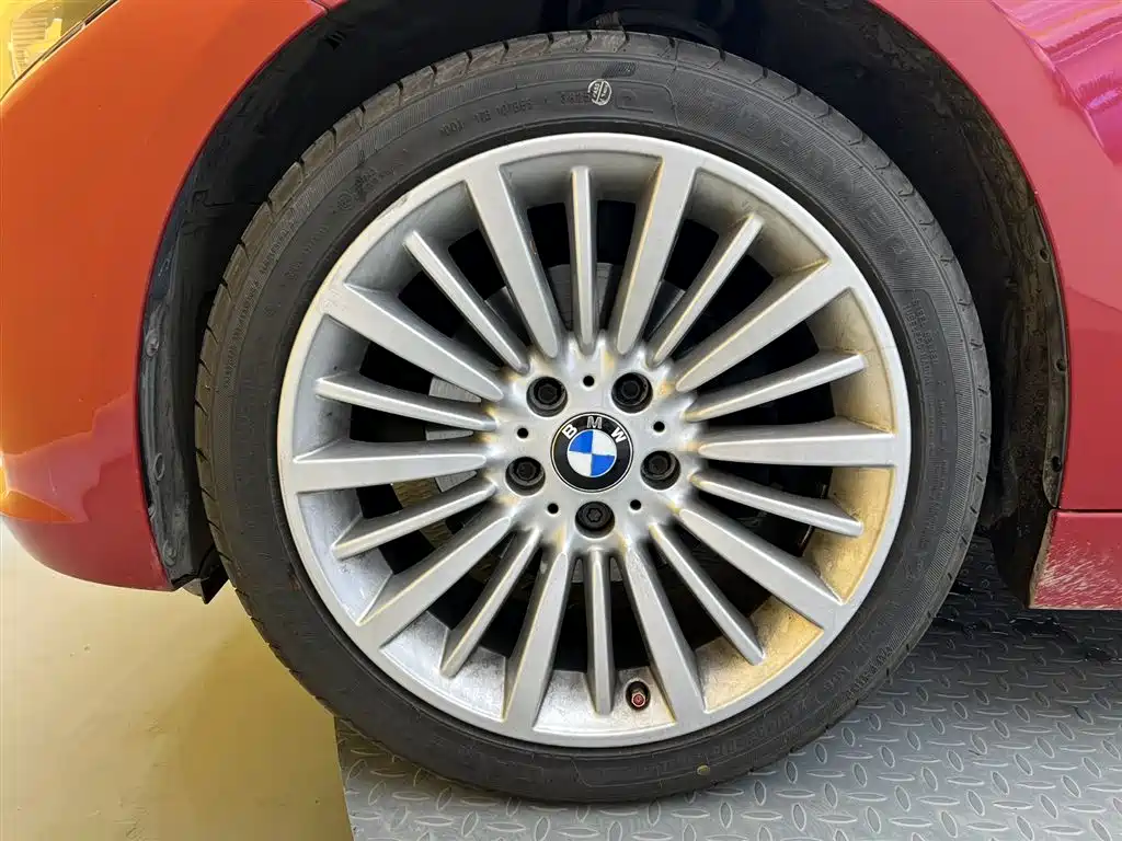 BMW BMW 3 Series 2018 320Li Fashion Edition 2018 - thumbnail 10