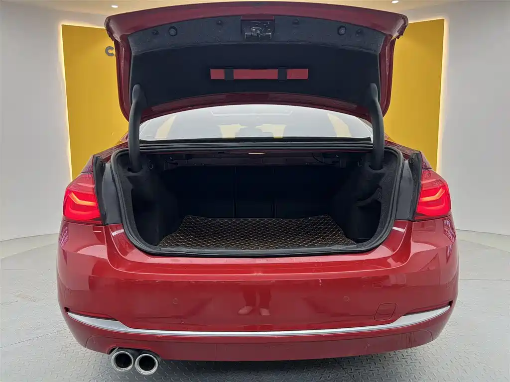 BMW BMW 3 Series 2018 320Li Fashion Edition 2018 - thumbnail 12