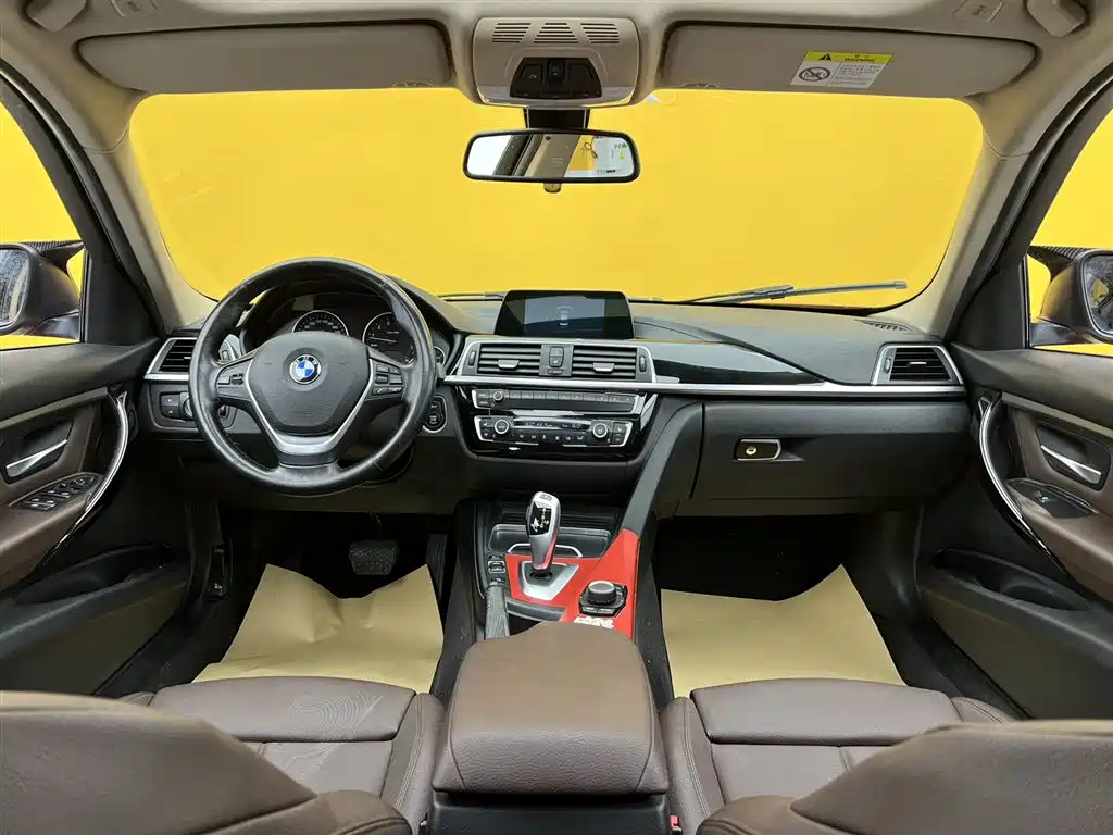 BMW BMW 3 Series 2018 320Li Fashion Edition 2018 - thumbnail 14