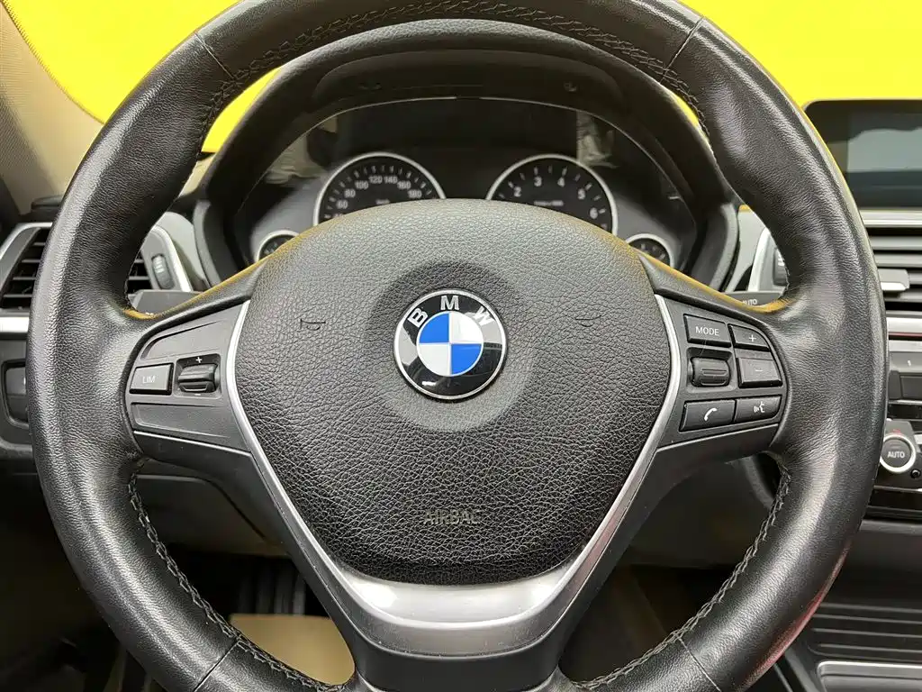 BMW BMW 3 Series 2018 320Li Fashion Edition 2018 - thumbnail 15