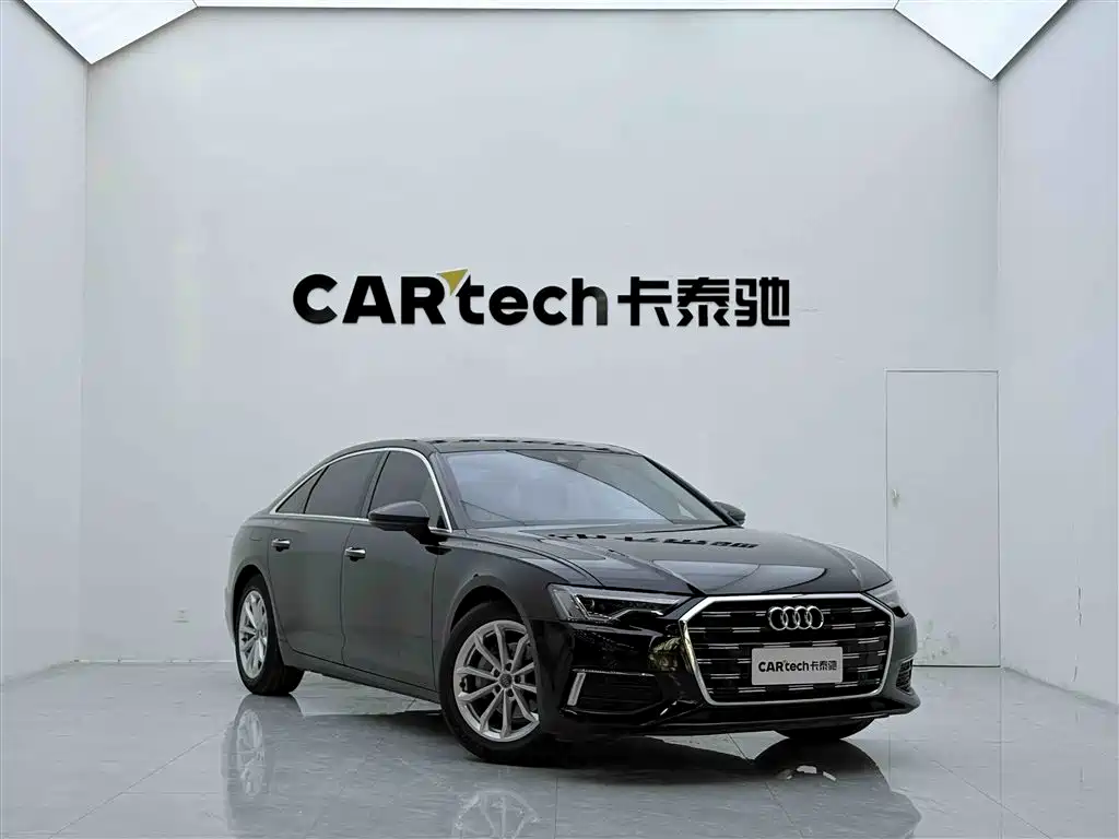 Audi Audi A6L 2019 40 TFSI Luxury Elegant 2019 - thumbnail 2
