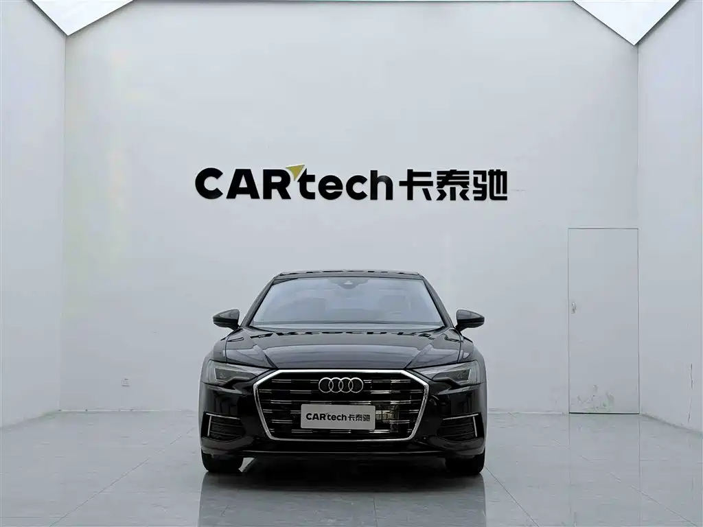 Audi Audi A6L 2019 40 TFSI Luxury Elegant 2019 - thumbnail 3