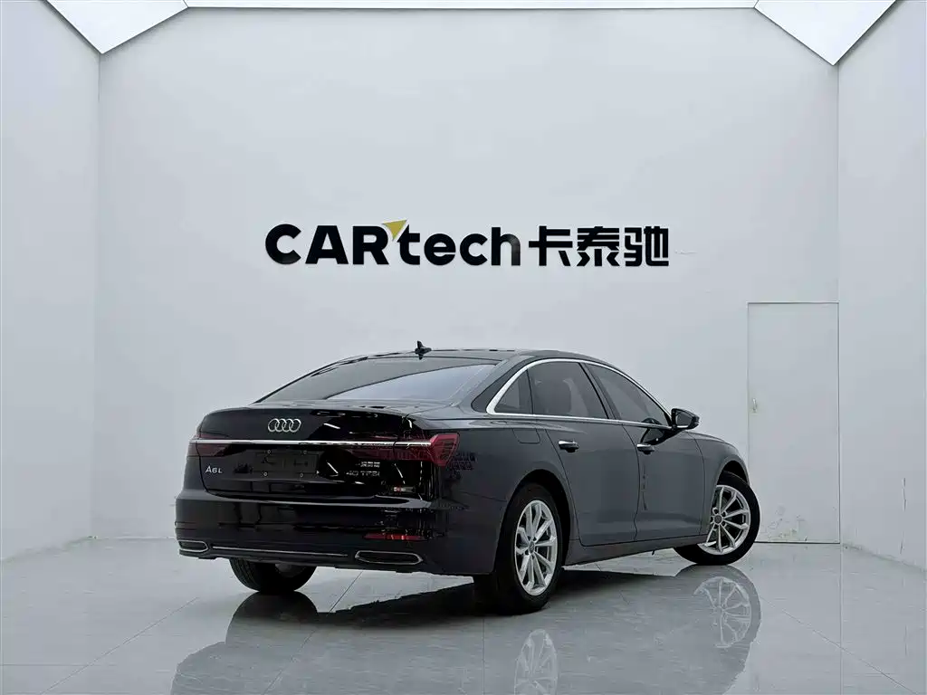Audi Audi A6L 2019 40 TFSI Luxury Elegant 2019 - thumbnail 5