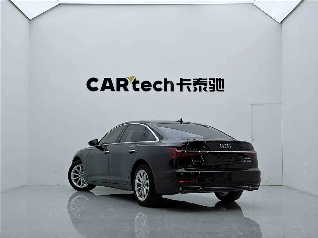 Audi Audi A6L 2019 40 TFSI Luxury Elegant 2019 - thumbnail 7