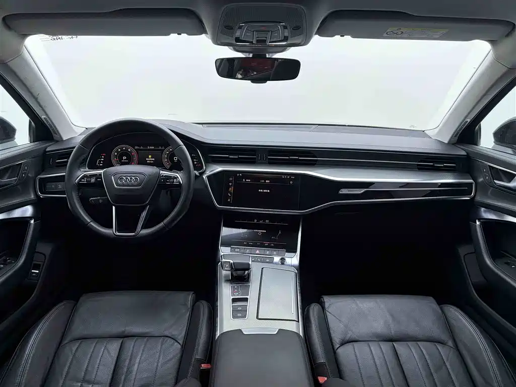 Audi Audi A6L 2019 40 TFSI Luxury Elegant 2019 - thumbnail 13