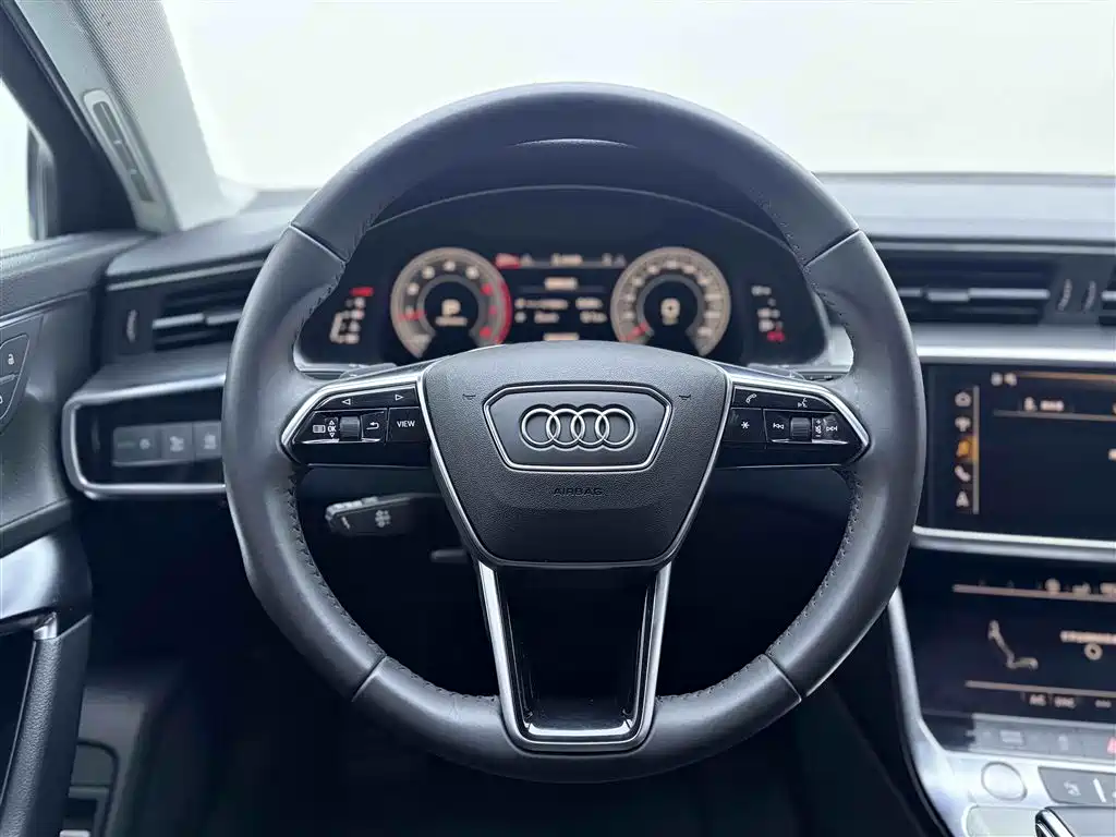 Audi Audi A6L 2019 40 TFSI Luxury Elegant 2019 - thumbnail 14