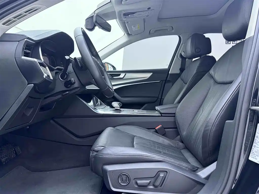 Audi Audi A6L 2019 40 TFSI Luxury Elegant 2019 - thumbnail 17