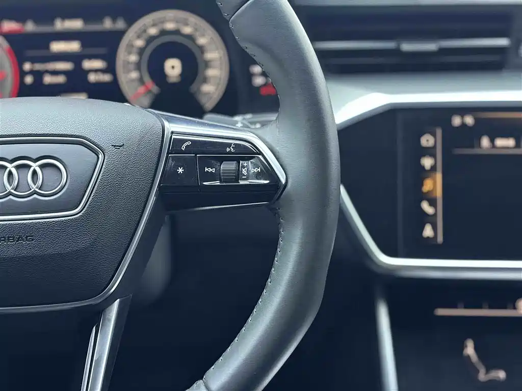 Audi Audi A6L 2019 40 TFSI Luxury Elegant 2019 - thumbnail 21