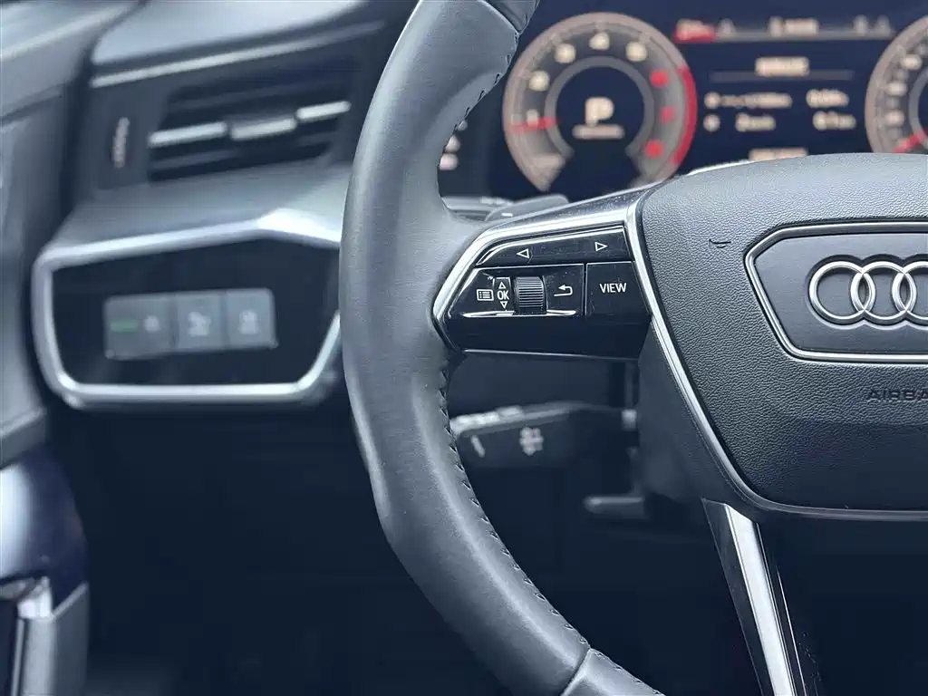 Audi Audi A6L 2019 40 TFSI Luxury Elegant 2019 - thumbnail 22