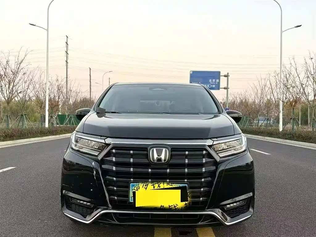 Honda Honda Elysion 2024 2.0L e:HEV Luxury 2024 - thumbnail 4