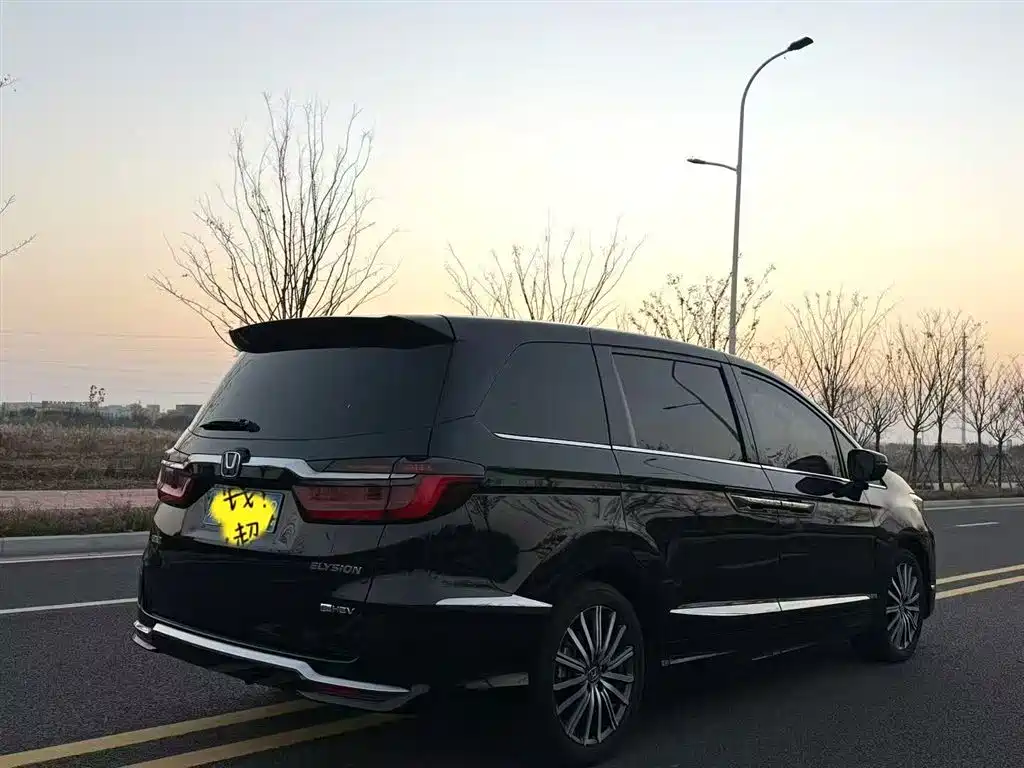 Honda Honda Elysion 2024 2.0L e:HEV Luxury 2024 - thumbnail 5
