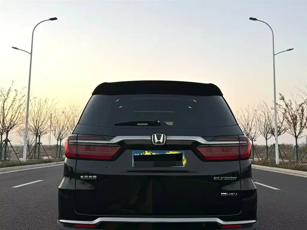 Honda Honda Elysion 2024 2.0L e:HEV Luxury 2024 - thumbnail 6