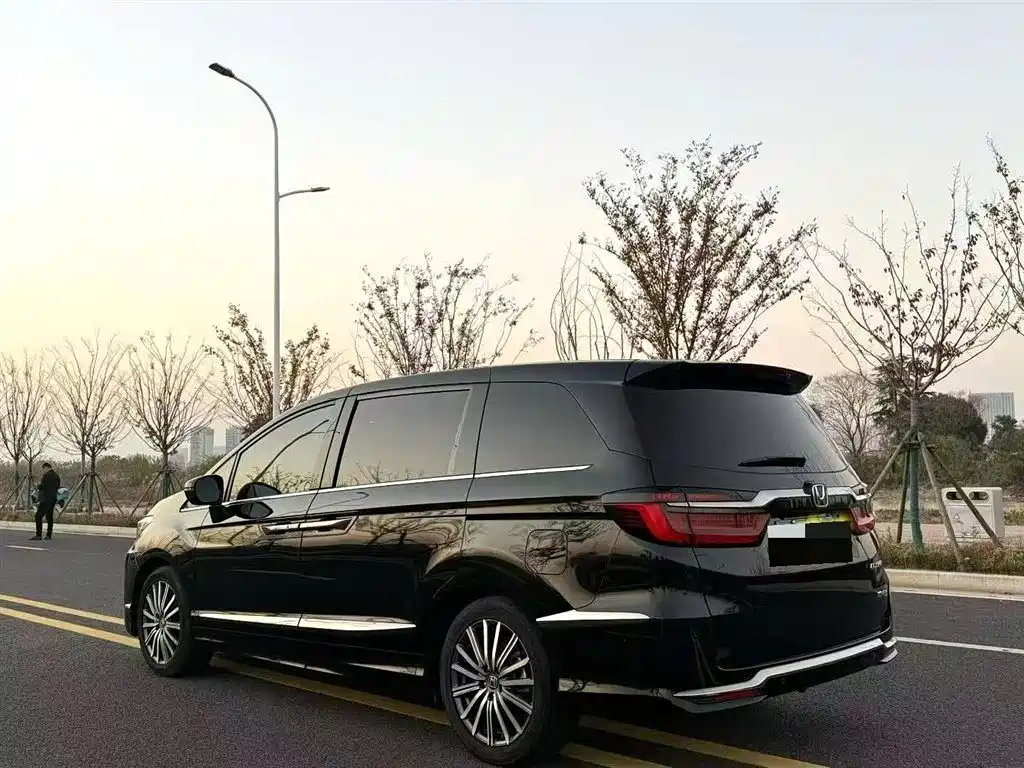 Honda Honda Elysion 2024 2.0L e:HEV Luxury 2024 - thumbnail 7