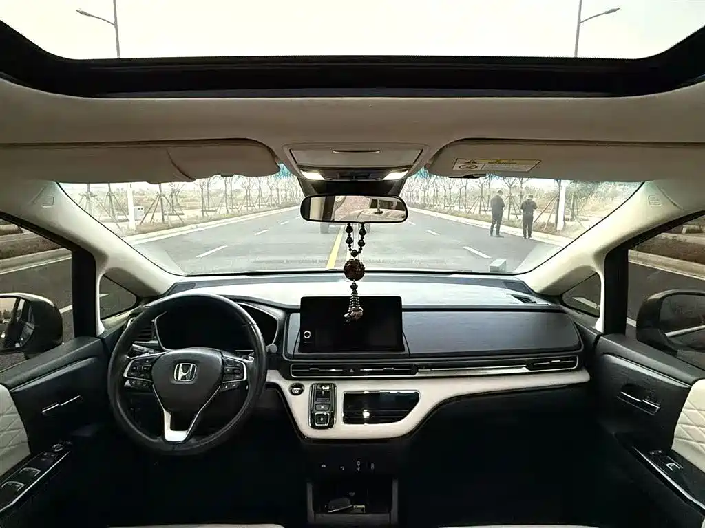 Honda Honda Elysion 2024 2.0L e:HEV Luxury 2024 - thumbnail 8
