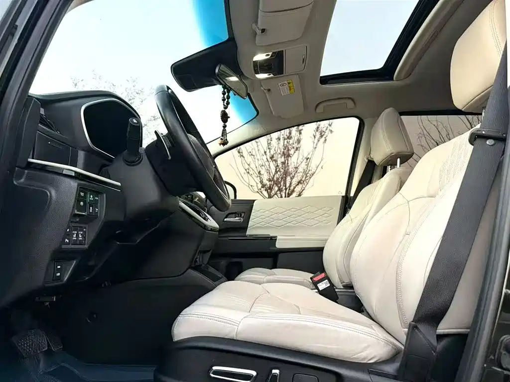 Honda Honda Elysion 2024 2.0L e:HEV Luxury 2024 - thumbnail 9