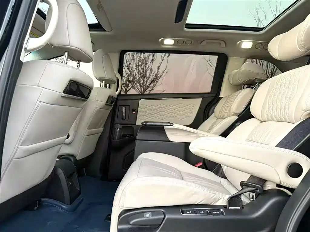 Honda Honda Elysion 2024 2.0L e:HEV Luxury 2024 - thumbnail 10