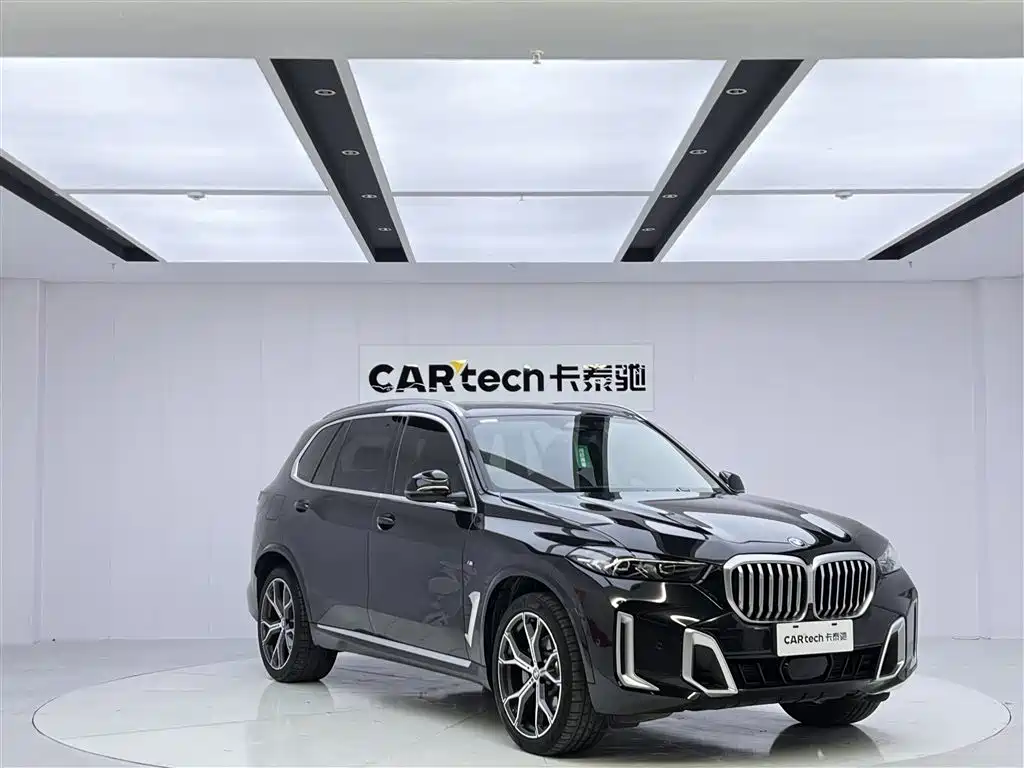 BMW BMW X5 2023 xDrive 30Li M Sport Package 2024 - thumbnail 2