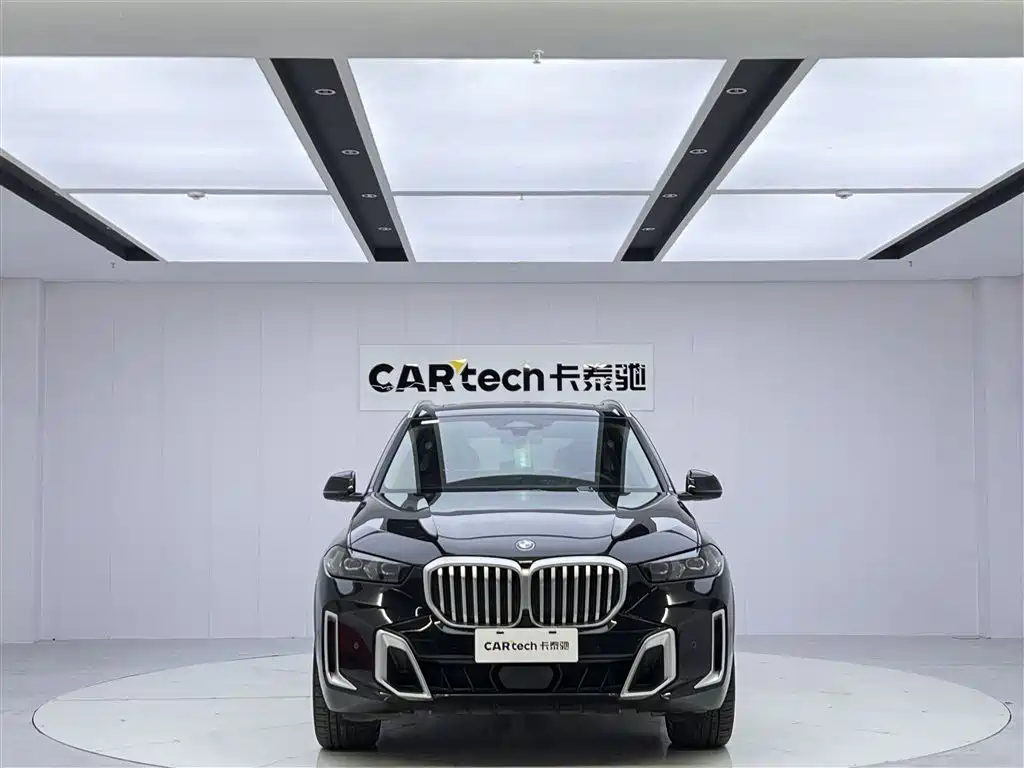 BMW BMW X5 2023 xDrive 30Li M Sport Package 2024 - thumbnail 3