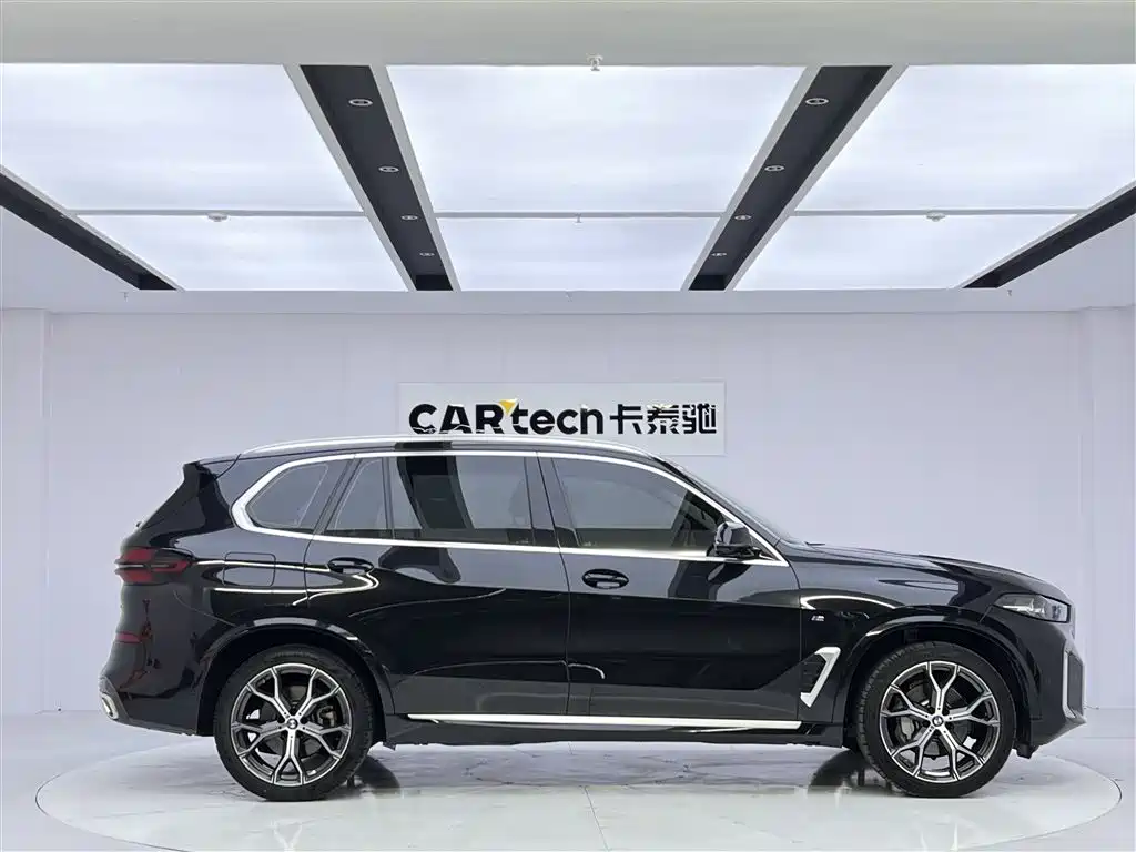 BMW BMW X5 2023 xDrive 30Li M Sport Package 2024 - thumbnail 4