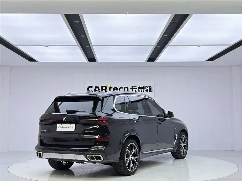 BMW BMW X5 2023 xDrive 30Li M Sport Package 2024 - thumbnail 5