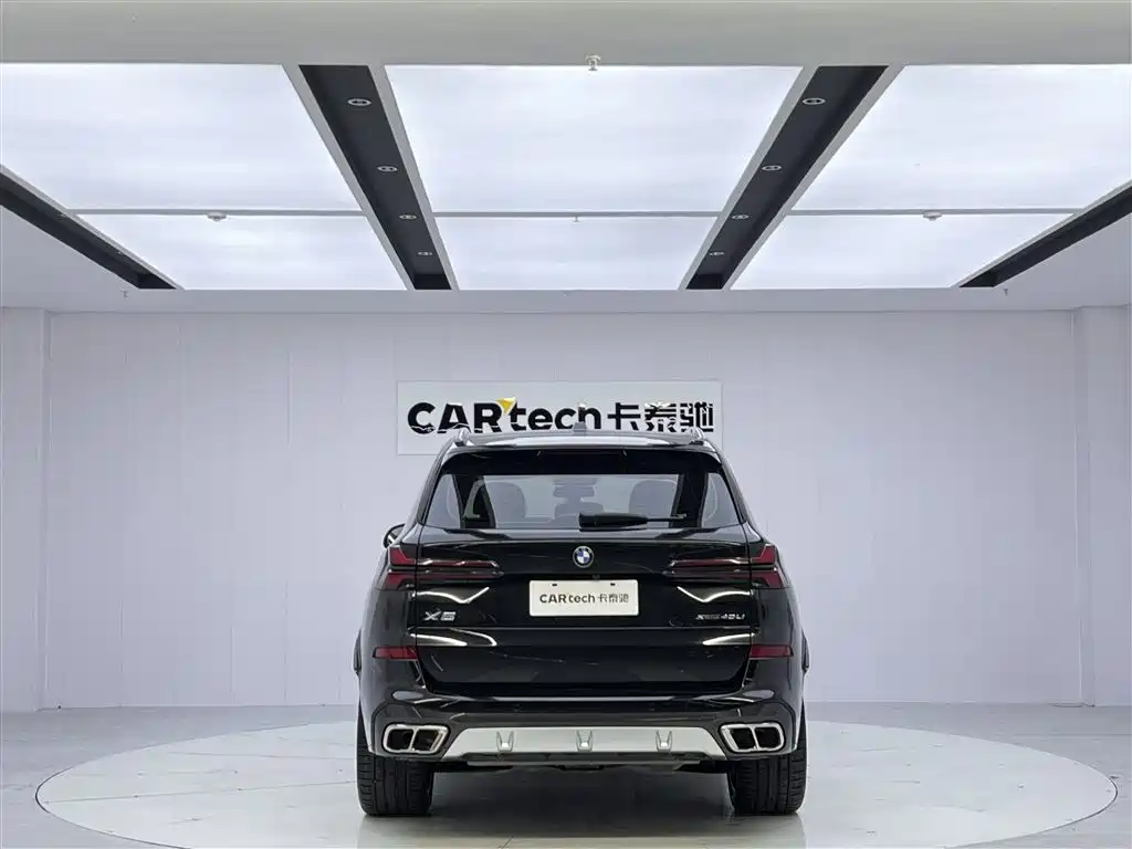 BMW BMW X5 2023 xDrive 30Li M Sport Package 2024 - thumbnail 6