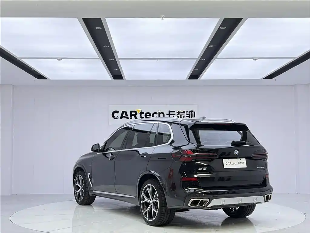 BMW BMW X5 2023 xDrive 30Li M Sport Package 2024 - thumbnail 7