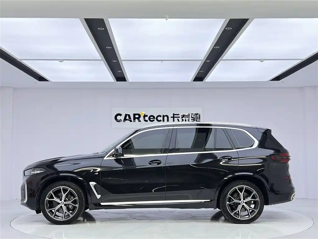 BMW BMW X5 2023 xDrive 30Li M Sport Package 2024 - thumbnail 8