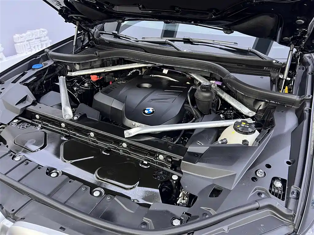 BMW BMW X5 2023 xDrive 30Li M Sport Package 2024 - thumbnail 12