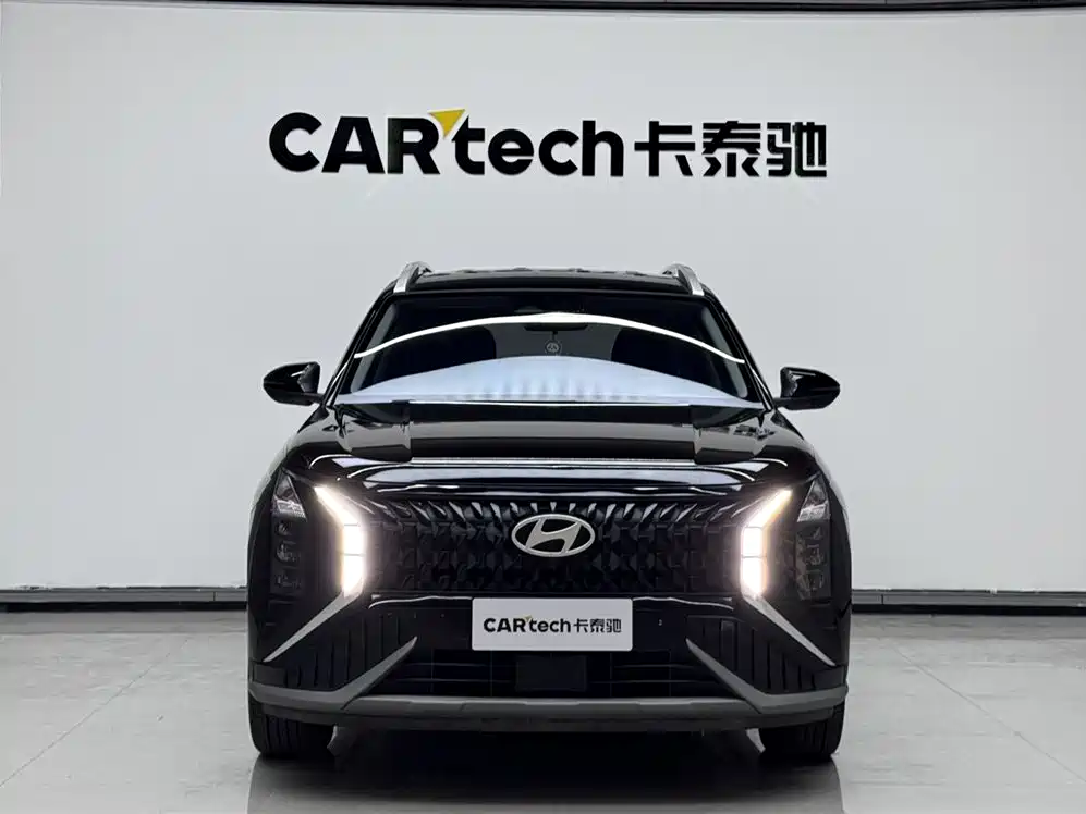 Hyundai Hyundai Mufasa 2023 2.0L Luxury Edition DLX 2023 - thumbnail 2