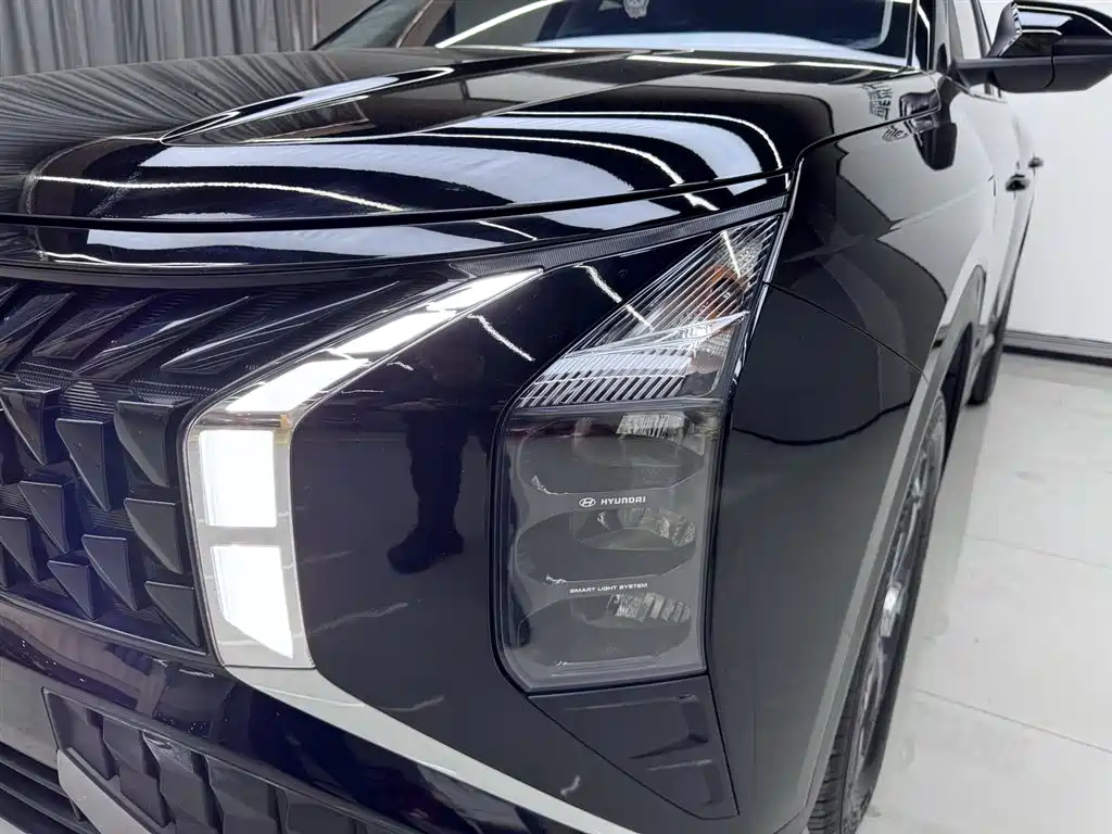 Hyundai Hyundai Mufasa 2023 2.0L Luxury Edition DLX 2023 - thumbnail 5