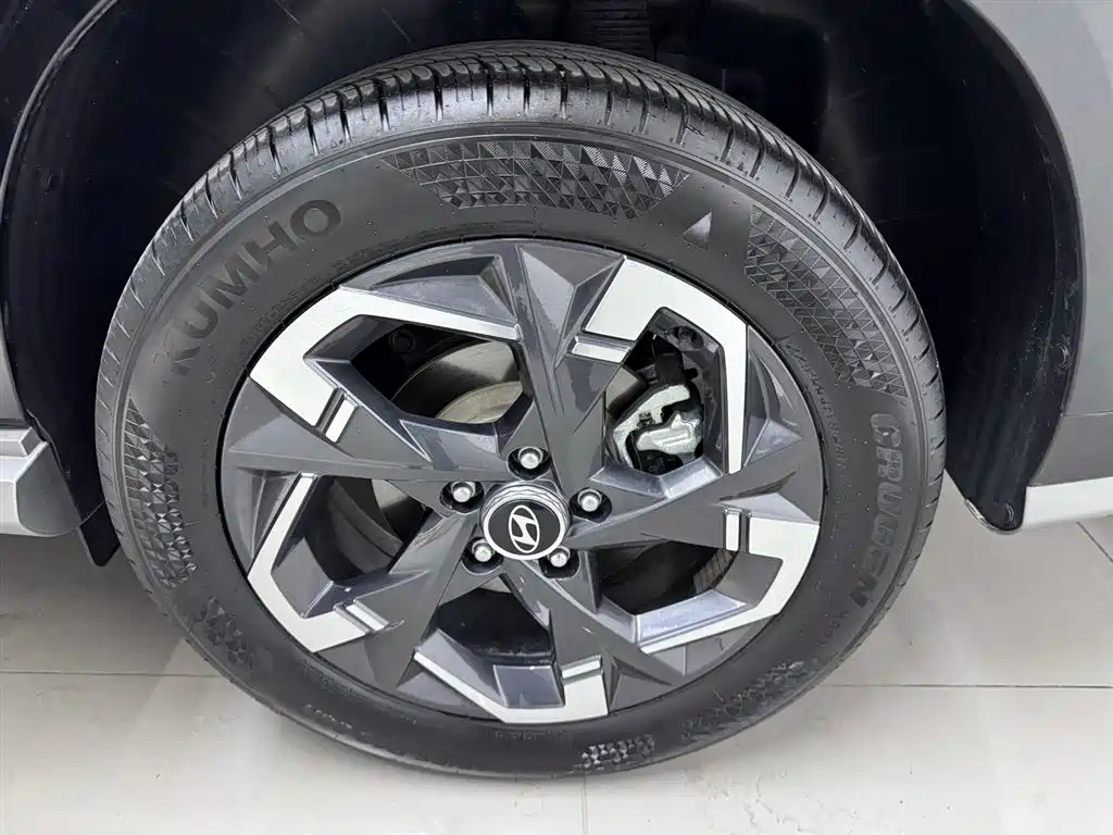 Hyundai Hyundai Mufasa 2023 2.0L Luxury Edition DLX 2023 - thumbnail 7